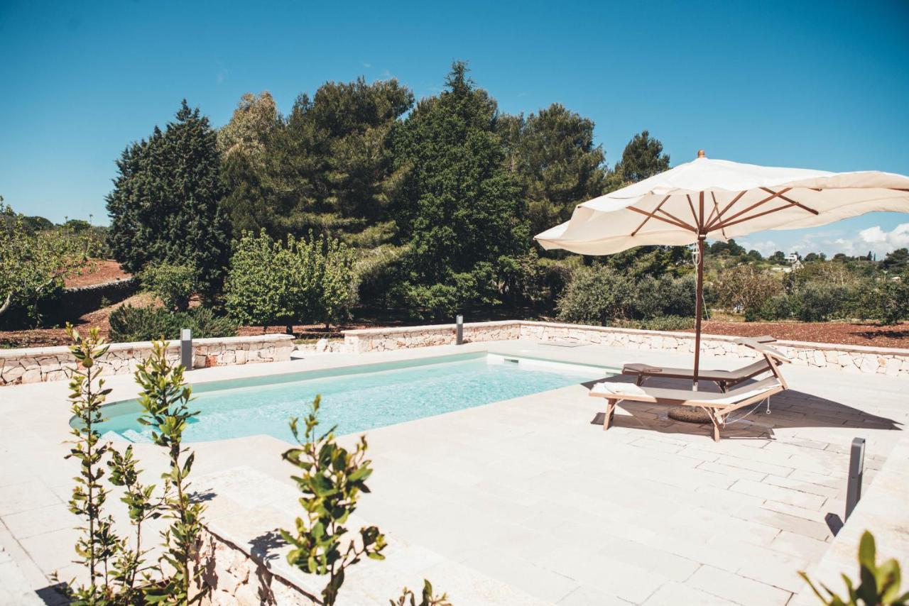 Bed and Breakfast Trullo Grace -Trulli Anti' Charme & Relax Альберобелло Экстерьер фото