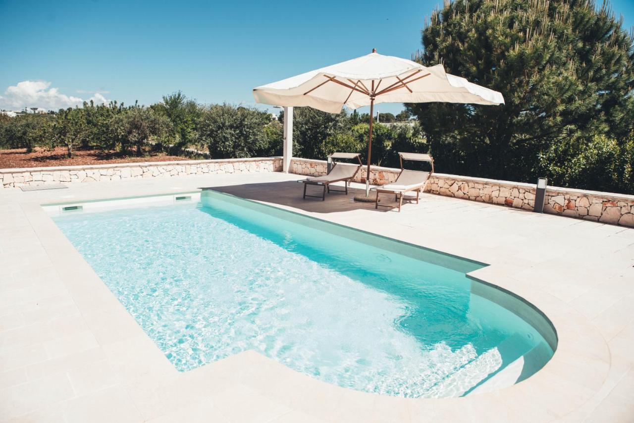 Bed and Breakfast Trullo Grace -Trulli Anti' Charme & Relax Альберобелло Экстерьер фото