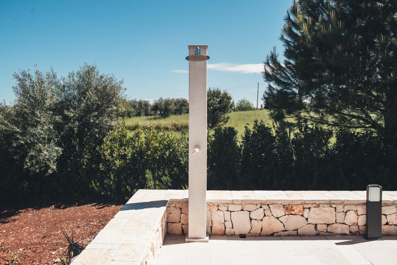 Bed and Breakfast Trullo Grace -Trulli Anti' Charme & Relax Альберобелло Экстерьер фото