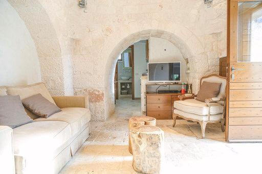 Bed and Breakfast Trullo Grace -Trulli Anti' Charme & Relax Альберобелло Экстерьер фото